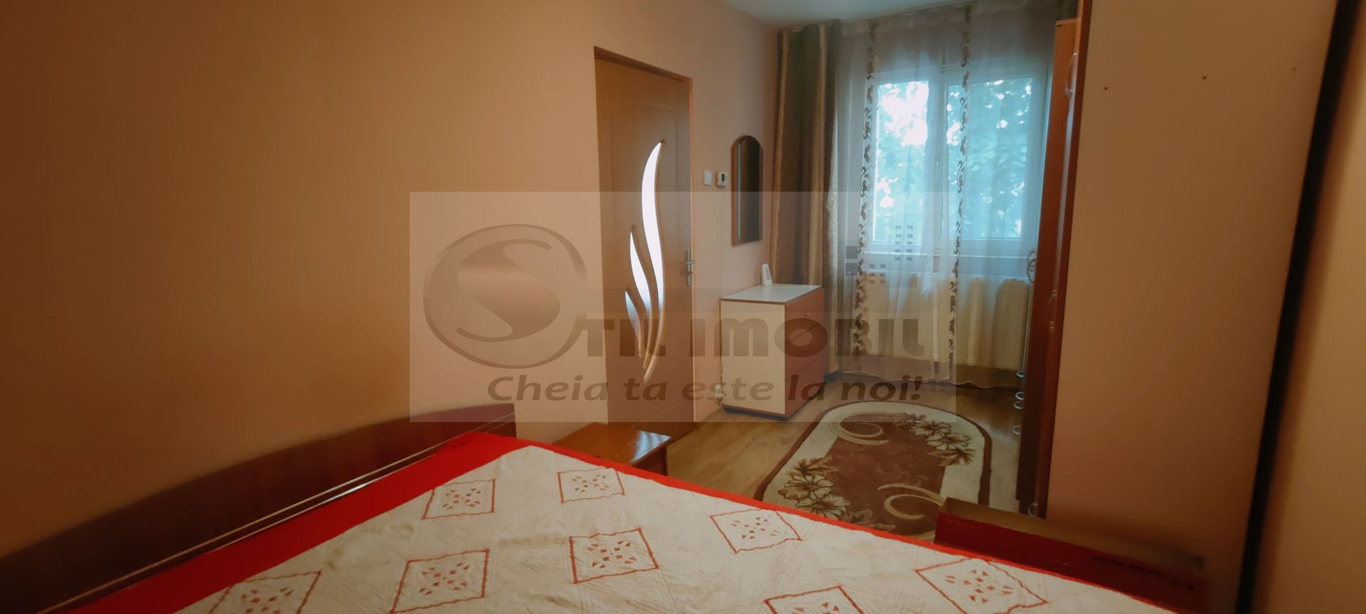 2 CAM TATARASI, FARA RISC, MOBILAT, ETAJ INTERMEDIAR, MUTARE IMEDIATA - Poză 19