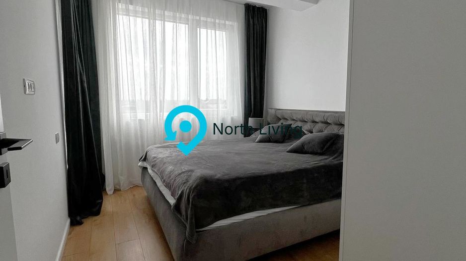 3 camere gata de mutat | Tunari | Mobilat | Parcare inclusă - Poză 8