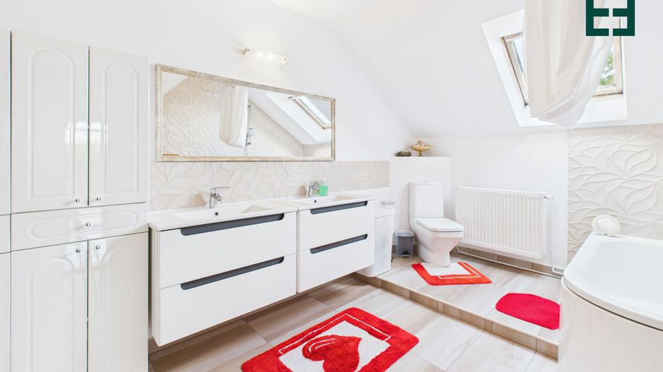 Casă tip Duplex cu 8 camere  - Zona Bujac - Arad - Poză 26