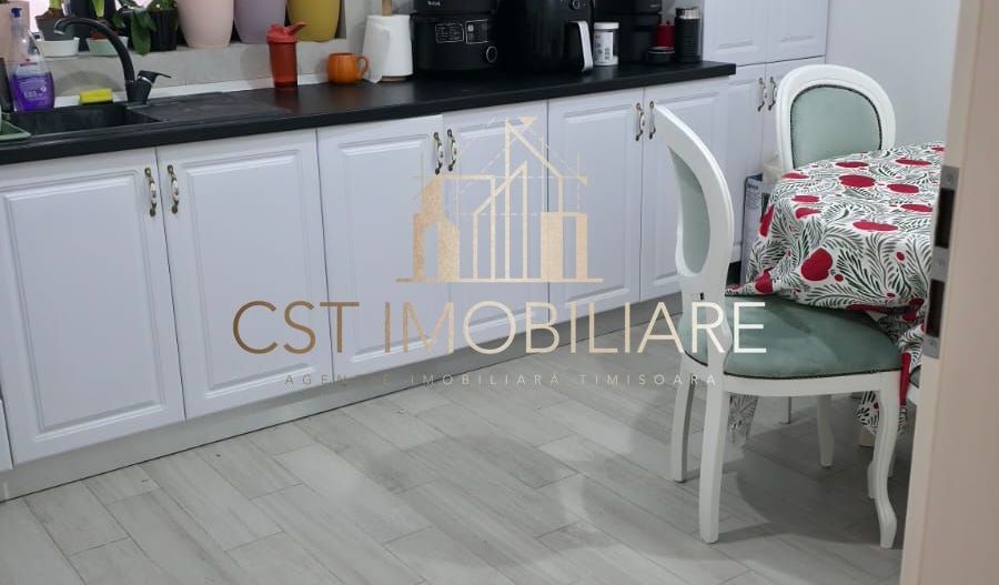 Apartament 4 Camere + Gradina 30 mp | Dumbravita – Strada Kalman - Poză 1