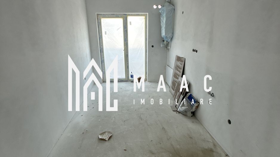 Apartament 2 camere de vânzare | Șelimbăr | 54,3 mp | balcon - Poză 1