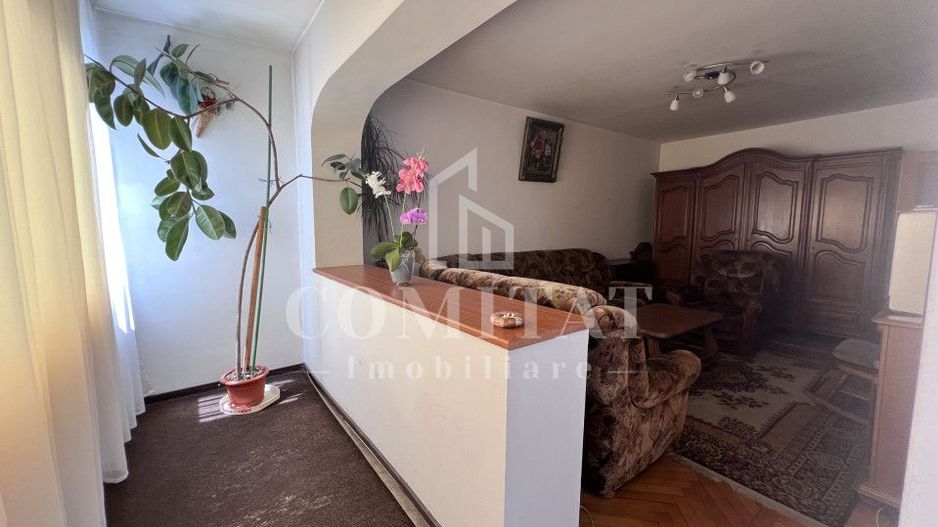 Apartament 3 camere | finisaje clasice | zona Calea Mănăștur - Poză 3