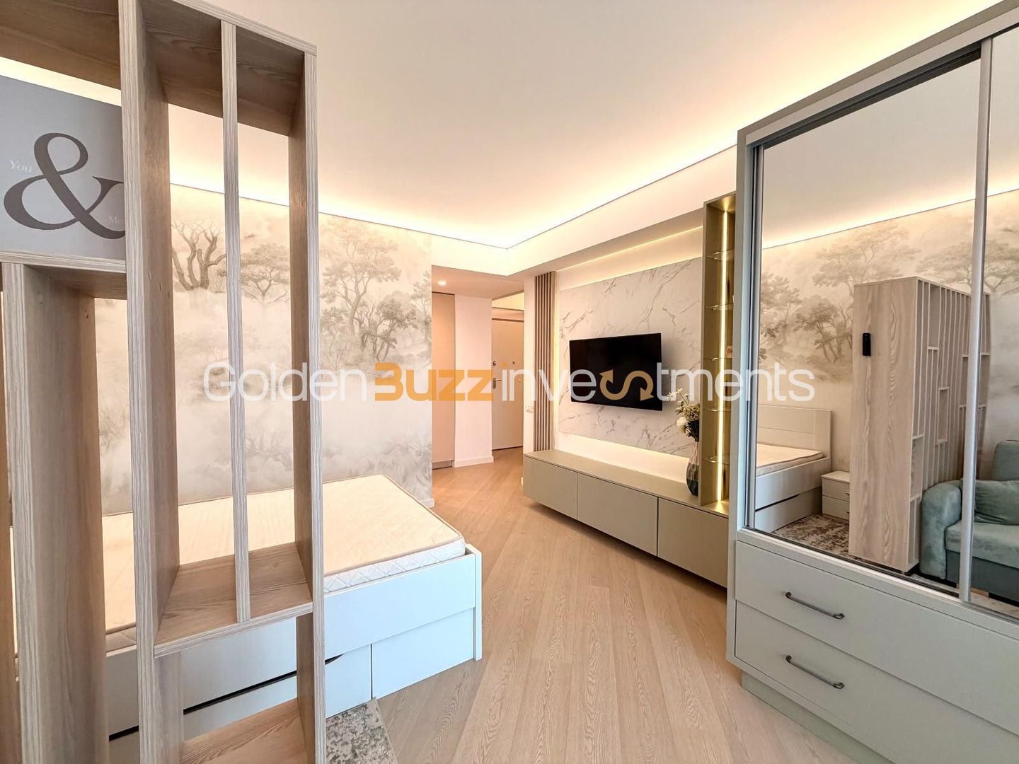 Studio Complet Mobilat  Cortina North - Poză 4