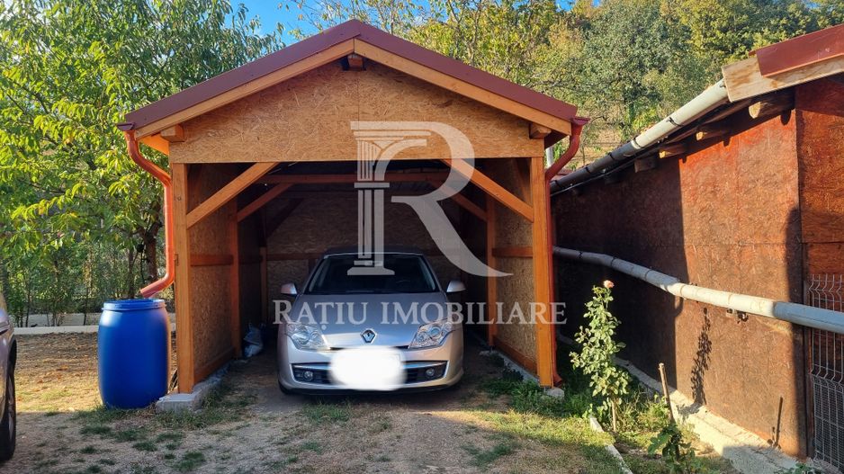 Casă renovata cu teren generos | Anexe | Gurasada | Hunedoara - Poză 27