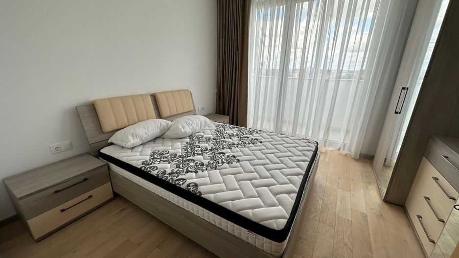 Apartament bloc nou 3 camere - parcare subterana - Poză 8