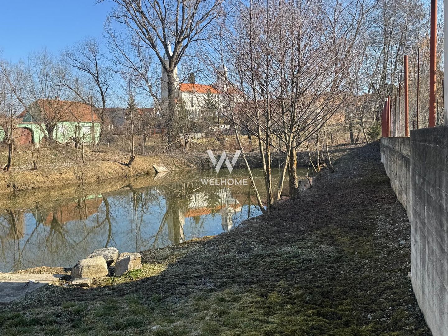 Casa individuala cu lac in curte, Sacel, Sibiu - Poză 14