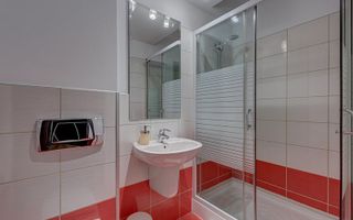 Apartament tip penthouse in Natura Residence, terasa 62 mp, mobilat modern - Poză 7