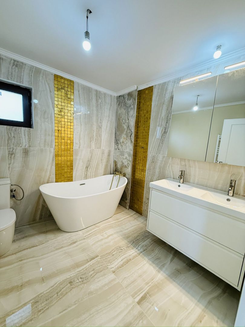 Giroc | Duplex 4 camere | Garaj | Teren 326 mp | Finalizat complet - Poză 19