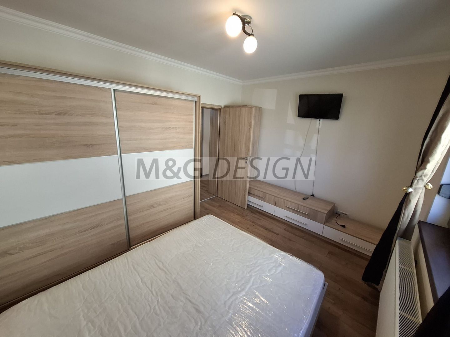 De inchiriat ap 2 camere, parter, parcare, Braytim - Poză 22