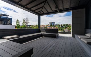 Chirie, apartament, 4 camere, str. Universității, Centru - Poză 27