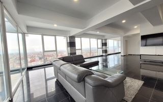 Penthouses de inchiriat, 200 mp. utili + 60mp. terasa - Mihai Viteazu - Poză 3