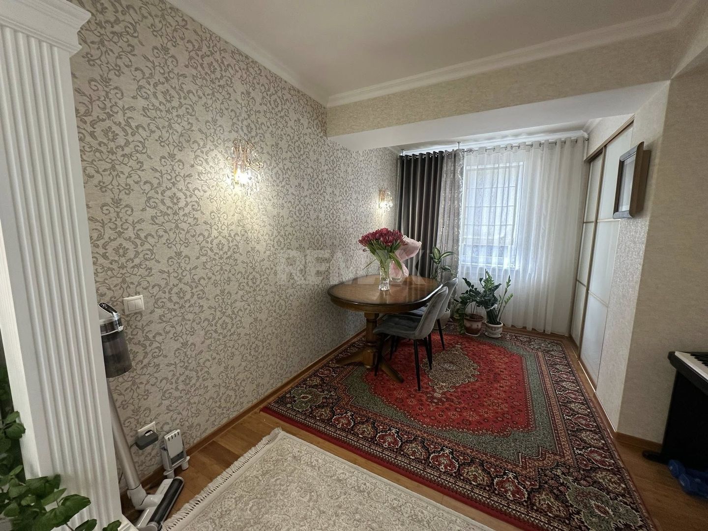 Apartament cu 3 camere Buiucani- Flacăra - Poză 12