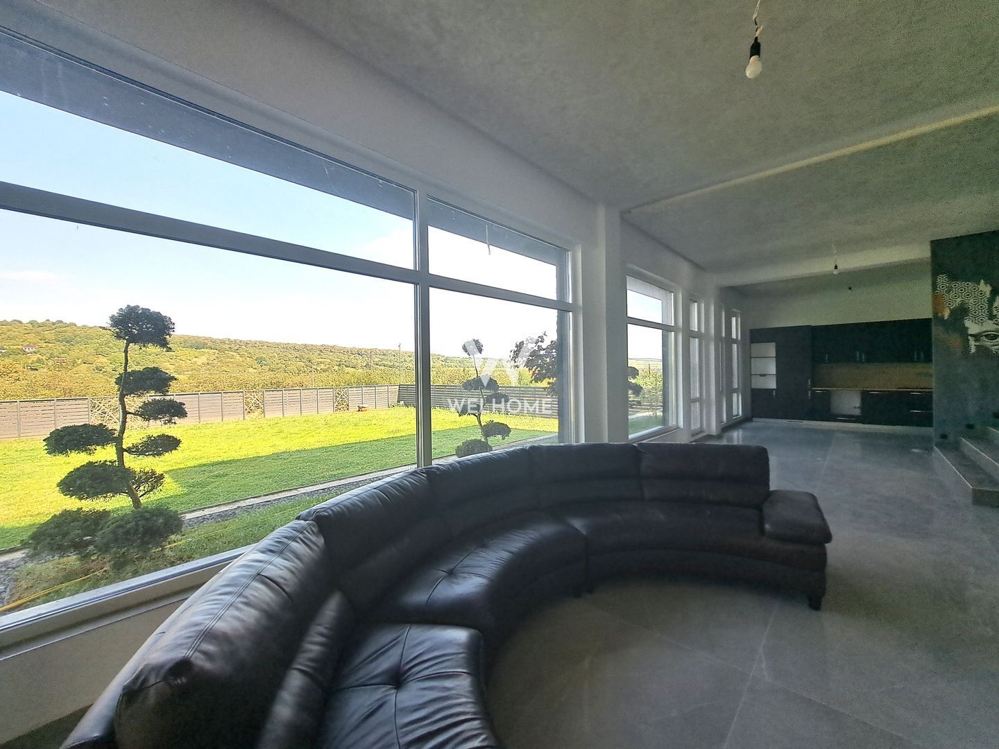 Vilă modernă premium cu piscină interioară, teren 1200 mp și panoramă - Poză 30