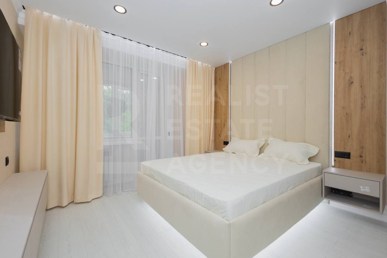 Vânzare, apartament 3 camere + living, bd. Moscova, Rîșcani - Poză 5