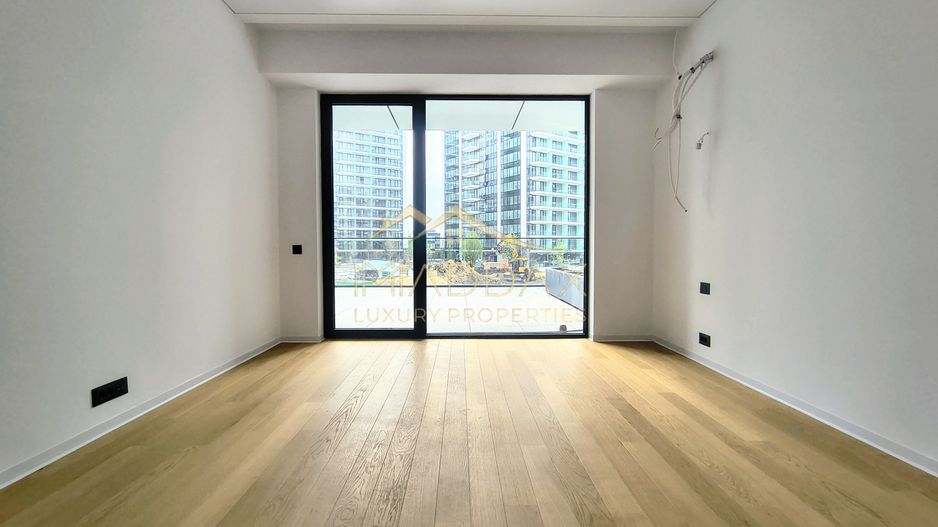 Apartament LUX 4 camere // terasa 116mp // vedere parc // Floreasca - Poză 6