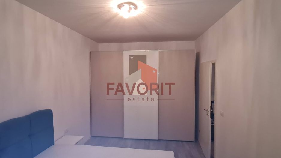2 camere | la asfalt | mobilat | loc de parcare | disponibil imediat - Poză 5