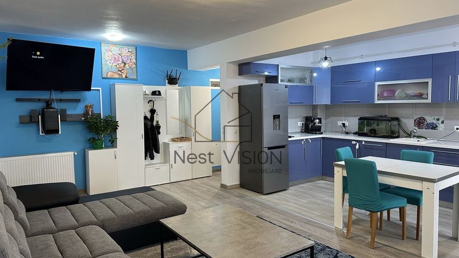 Apartament luminos | 3 camere | terasă și loc de parcare | Șelimbăr - Poză 2