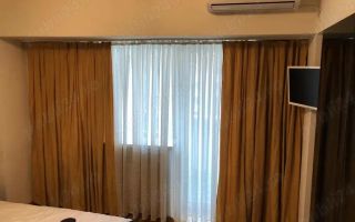 3 camere Decebal, decomandat, 2 balcoane, mobilat complet - Poză 9