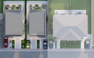Vila individuala cu 4 camere, Intrare Berceni, constructie 2026 - Poză 2