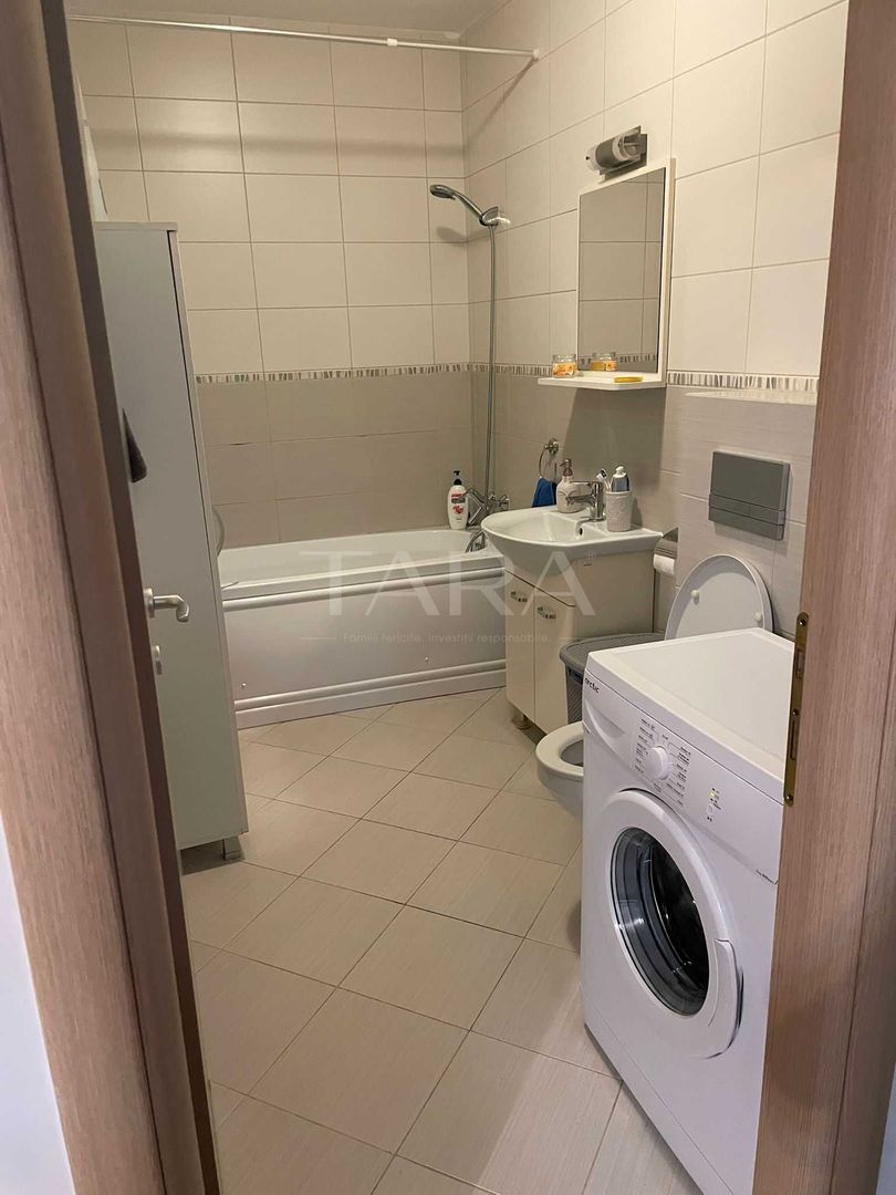 Apartament 2 camere de vânzare, Junior Residence,  parcare subterană. - Poză 5