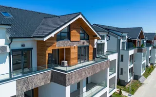Penthouse 2 camere cu vedere la munți, DaVinci Homes | Aer condiționat inclus - Poză 16
