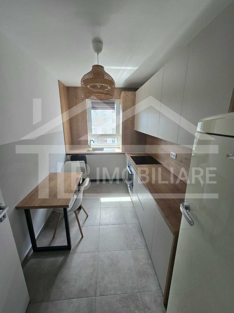 Apartament cu 2 camere, 60mp, parcare, boxa, Zona Maurer Residence - Poză 4