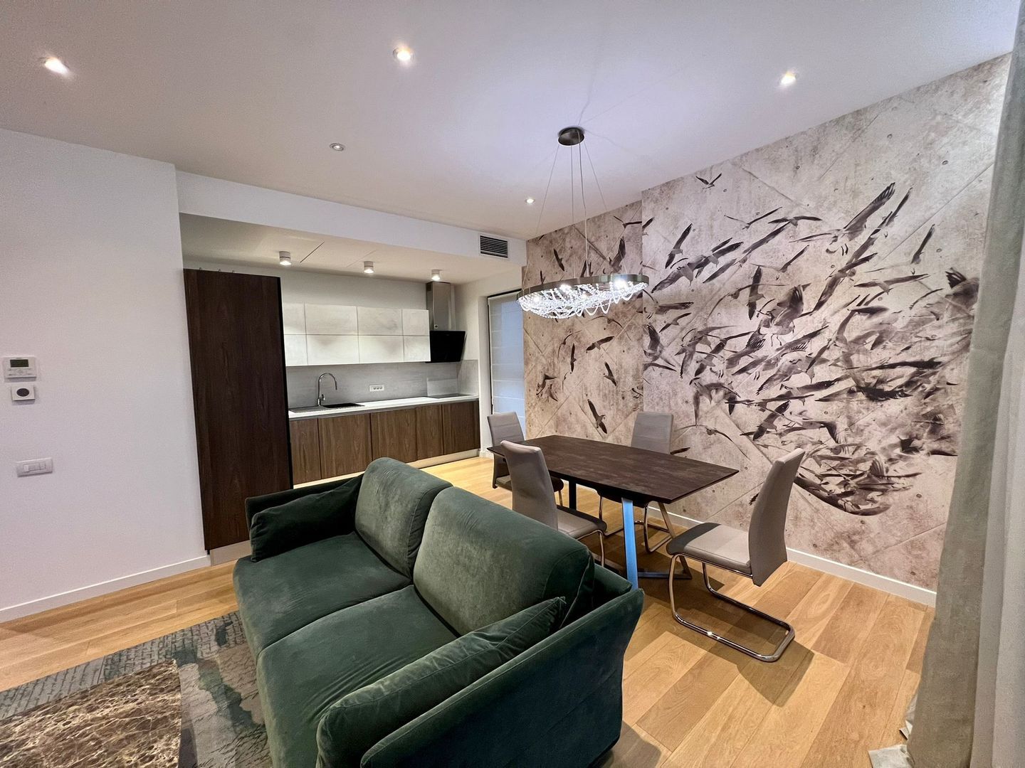 Inchiriere apartament 2 camere | One Herastrau Park - Poză 9