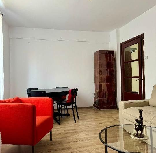 Apartament de închiriat în Floreasca: 2 Camere, 51mp, Mobilat şi Utilat Modern - Poză 3