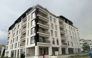 Penthouse 3 camere | 210 mp | 2 terase | Sisești - Poză 29