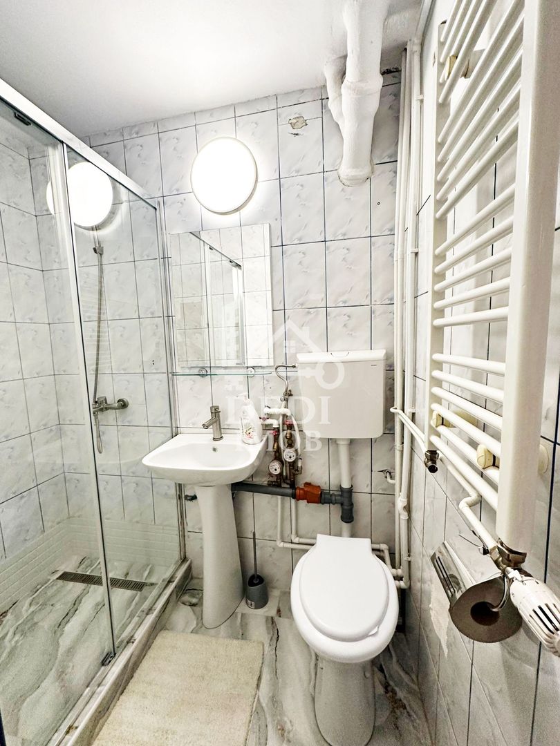 Apartament cu 2 camere de inchiriat in zona Centru Civic, Oradea - Poză 9