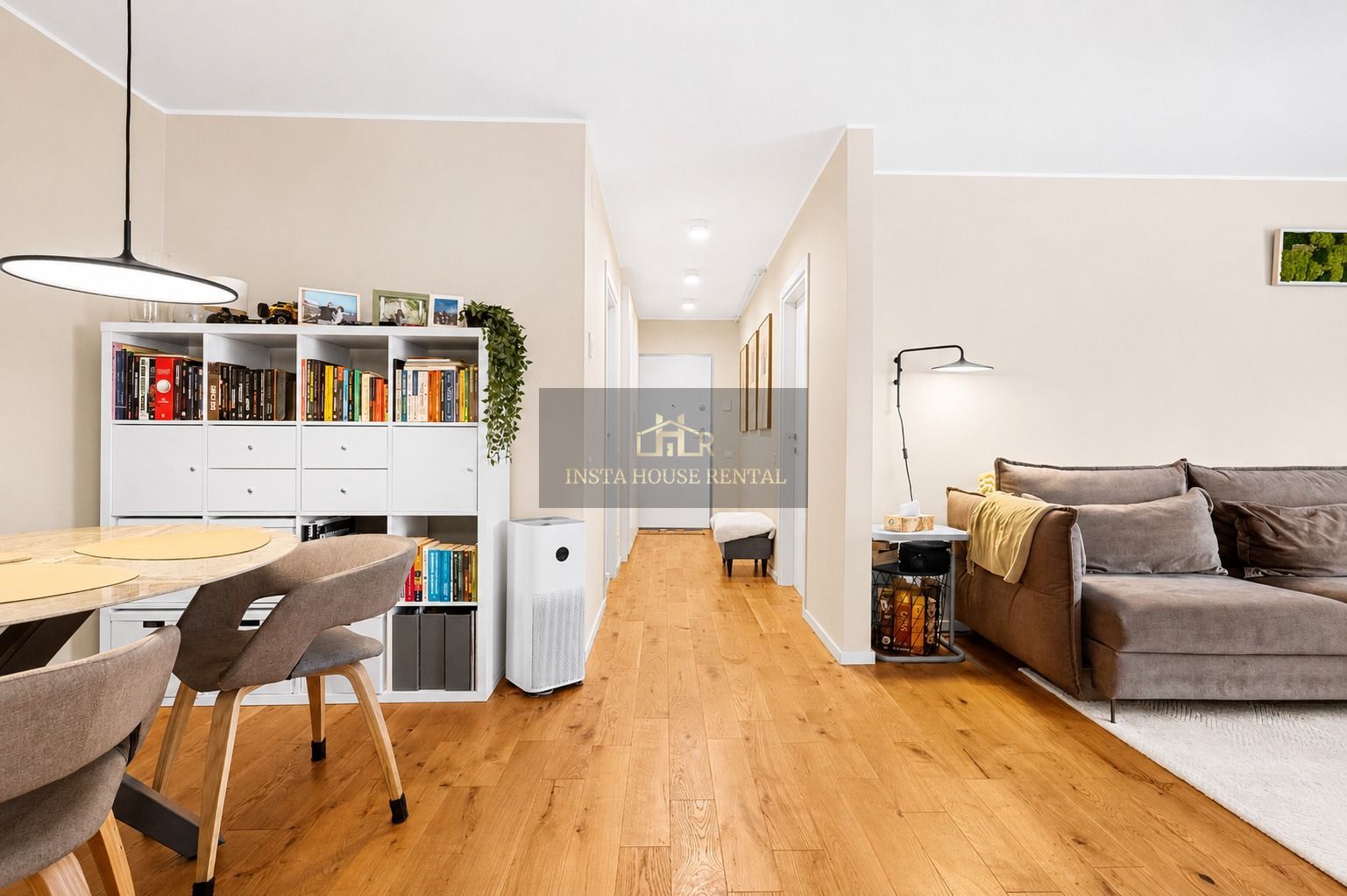 ♦️ Apartament Elegant 2 Camere | Finisaje Premium | Complet Mobilat | - Poză 4