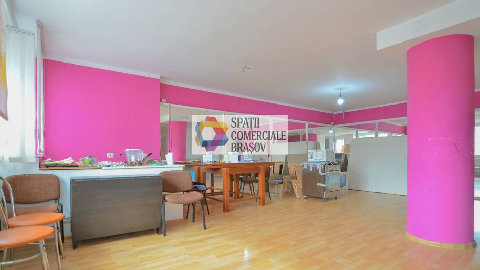 Apartament cu trei camere, zona Centrul Civic - AFI 87 mp - Poză 5