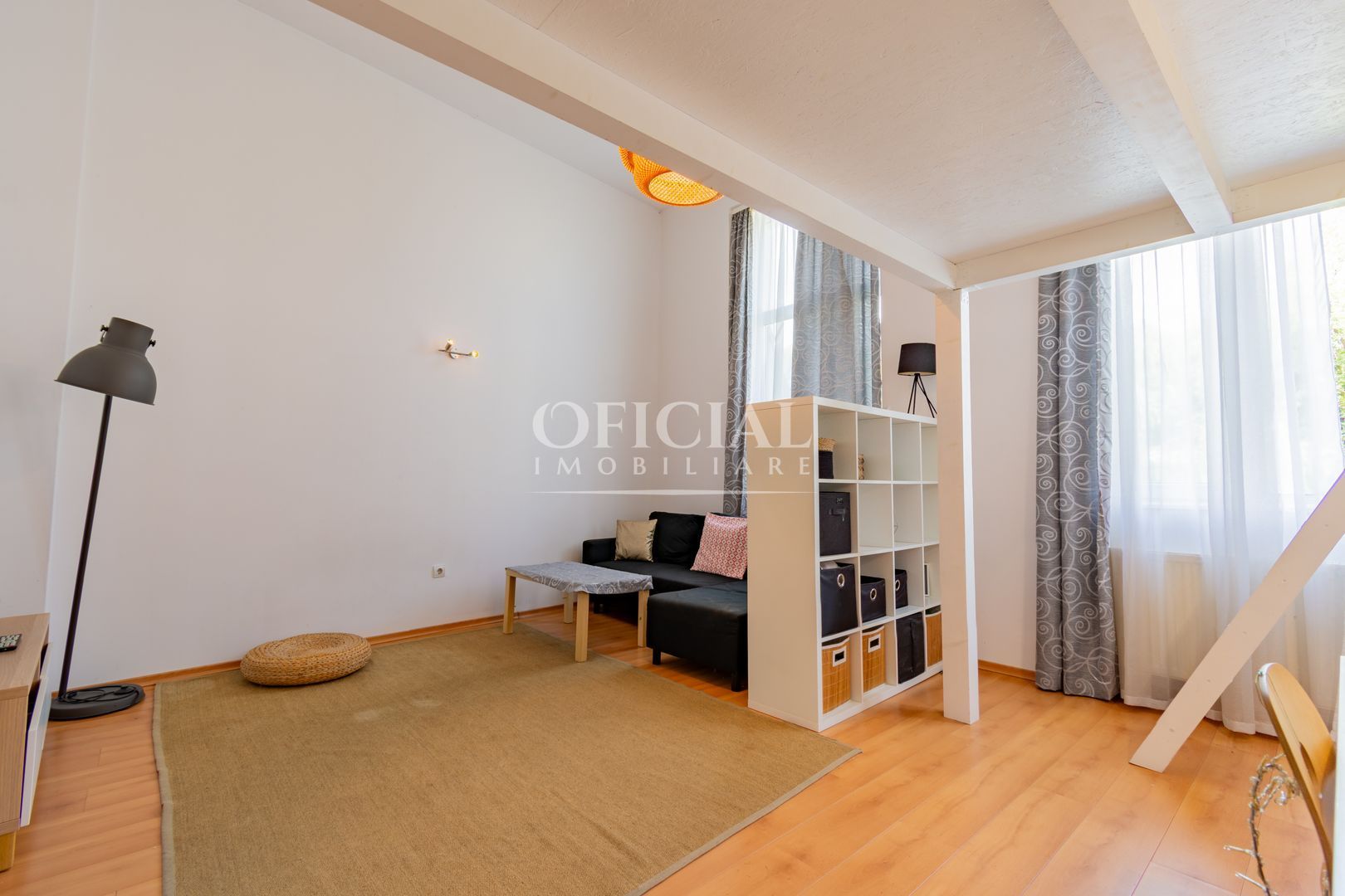Apartament 1 Camera | 41 m2 | Curte comuna| Zona Central Baritiu - Poză 12