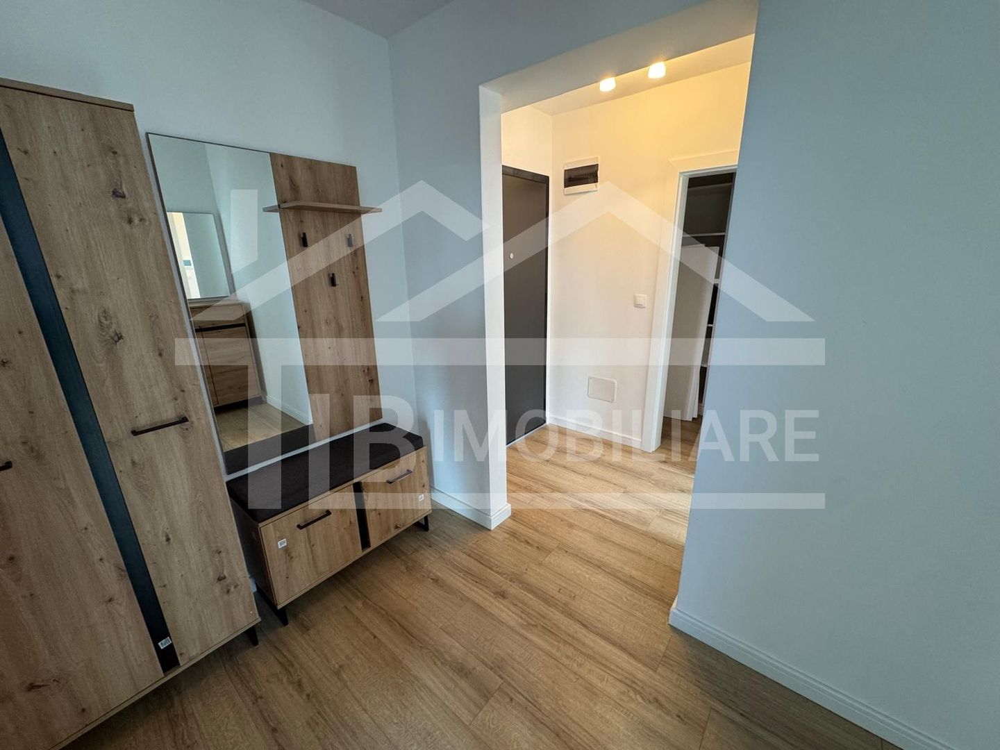 Apartament cu 2 camere, 52mp,  parcare, Zona Maurer - Poză 9