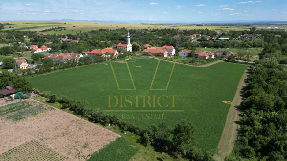 Teren de 1.6ha ideal pentru dezvoltare rezidentiala sau proiect turistic - Poză 6