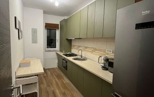 2 camere zona Soarelui, centrala proprie, loc de parcare