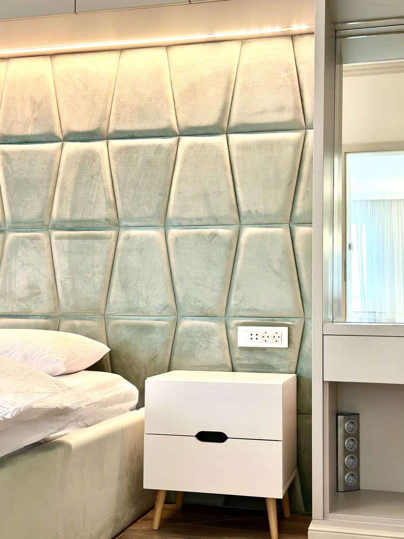 Penthouse cu 2 camere in zona Torontalului - Iris - Poză 11