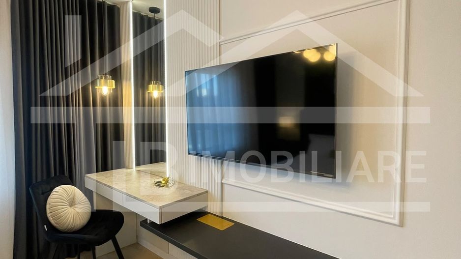 Apartament cu 2 camere, 54mp, garaj, Zona Vivat Residence - Poză 8