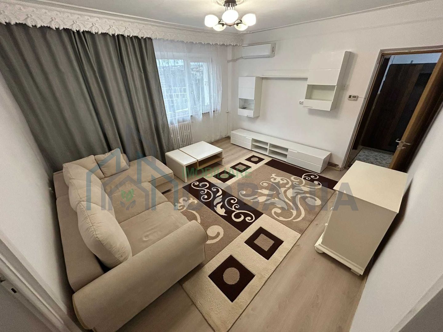 Apartament 2 camere, mobilat, zona Palas – Palas Campus, Iași - Poză 1