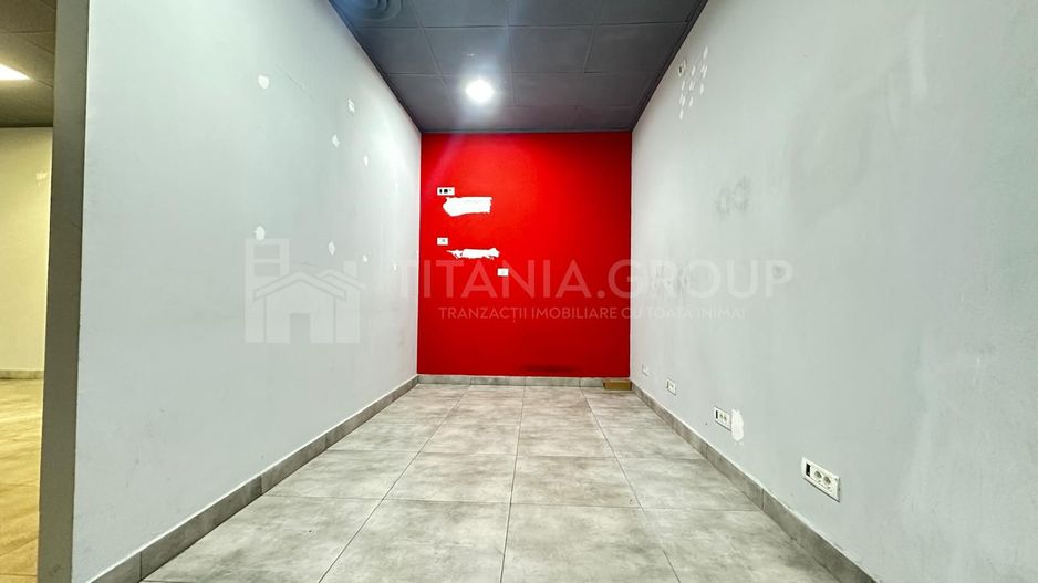 Spatiu comercial 80mp, cu vad excelent - str. 13 Decembrie - Poză 4