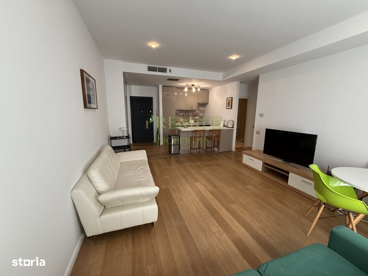 APARTAMENT CU 2 CAMERE MOBILAT SI UTILAT READY TO MOVE | ONE FLOREASCA LAKE | - Poză 2