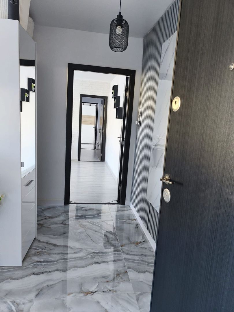 Apartament 3 camere, 60 mp, Spitalul Județean – renovat, COMISION 0% - Poză 10