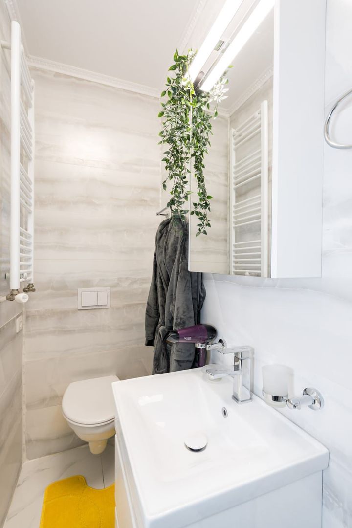 Apartament de închiriat – Zona Parcul Carol / Tineretului - Poză 11