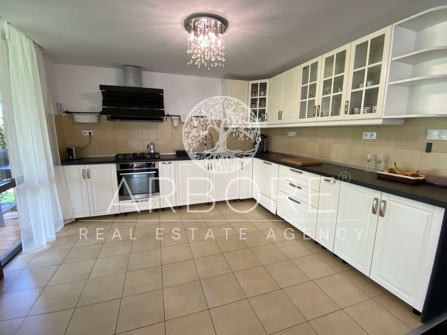 Vila elegantă 8 camere de închiriat, Sector 1, 700 mp teren - Poză 5