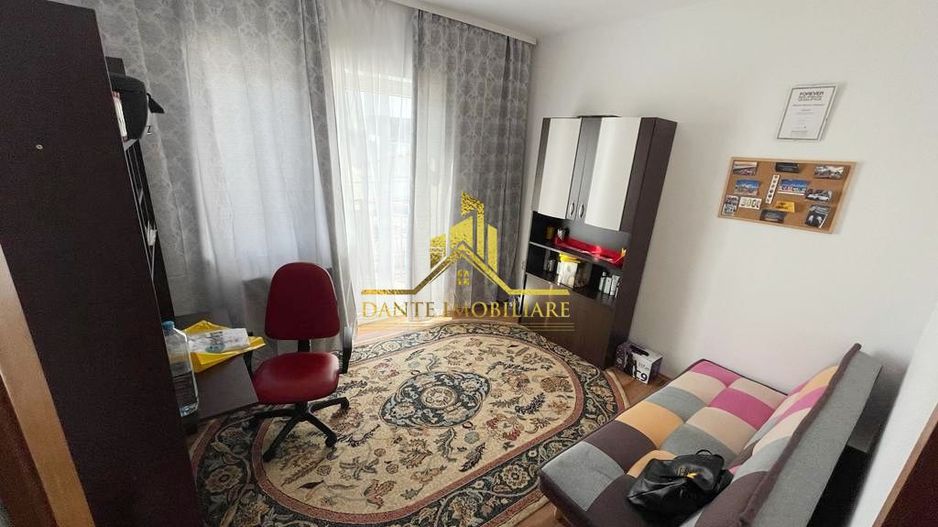 Duplex, 4 camere, modern, garaj, curte, balcon, zona Someseni - Poză 12