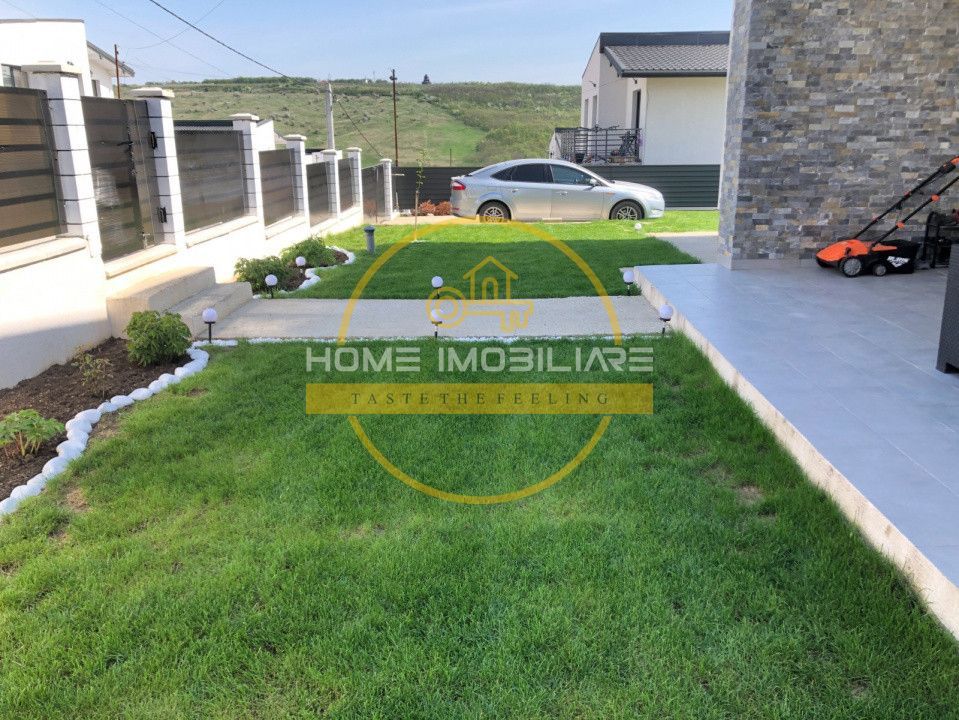 Casa individuala Rediu // P+1, 4 camere, 2 bai, 120MP Utili + Parcare in curte - Poză 21