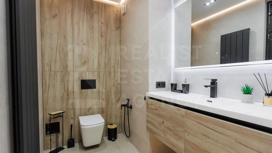 Vânzare, apartament, 2 camere + living, strada Ion Buzdugan, Buiucani - Poză 14