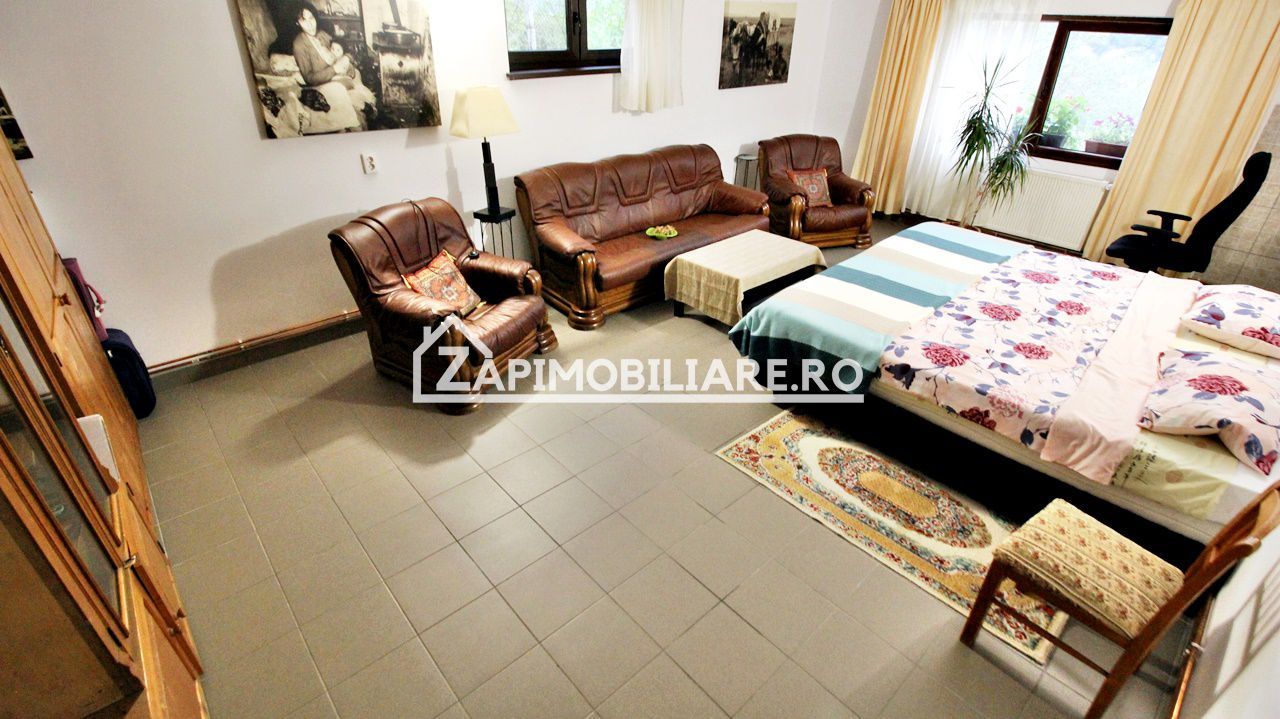 Cazare muncitori Casa 3 camere, 100 mp, 1.000 mp teren, - Poză 9
