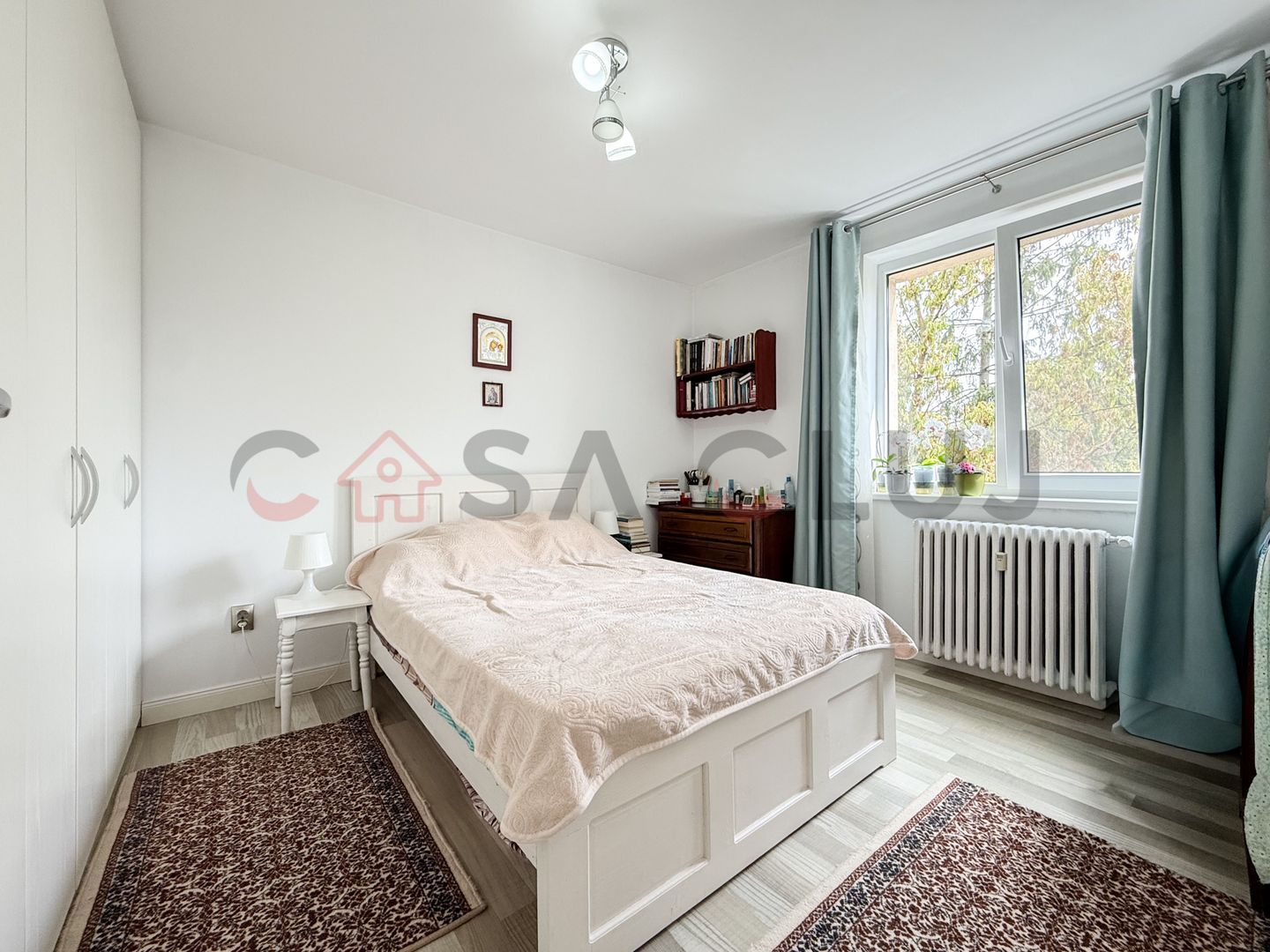 2 camere, modern, etaj intermediar, parcare, Grigorescu - Poză 1
