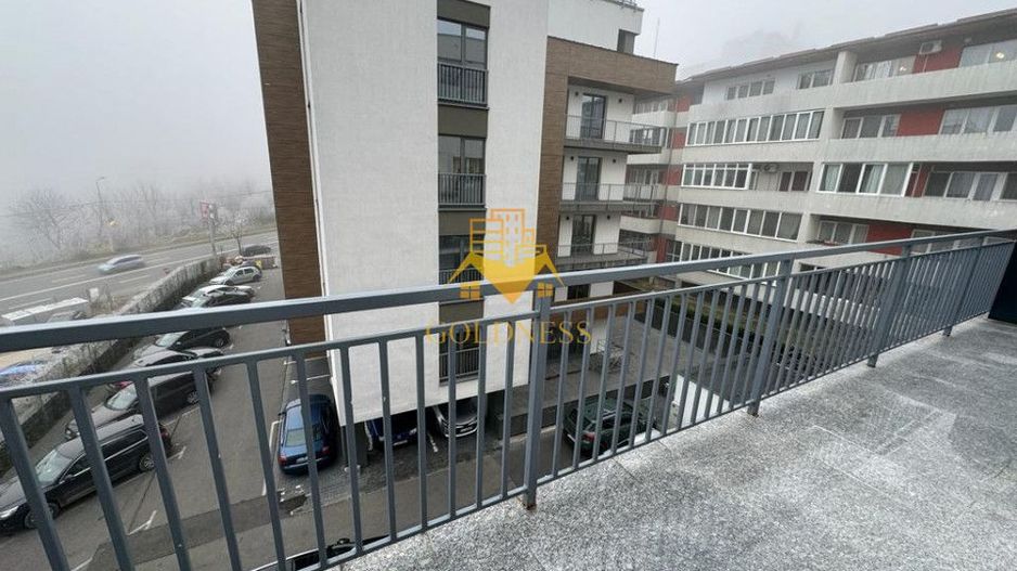 1 camera, modern, parcare, bloc nou, Zorilor zona Golden Tulip, LIDL - Poză 6